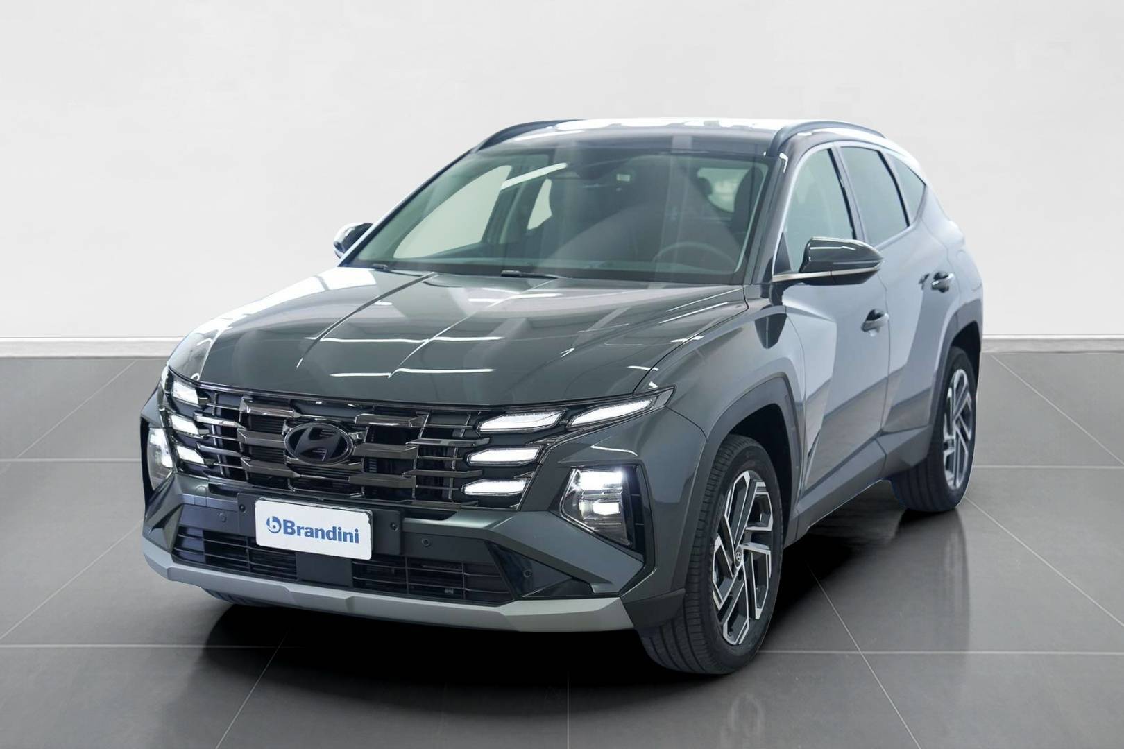 HYUNDAI TUCSON - Foto 1
