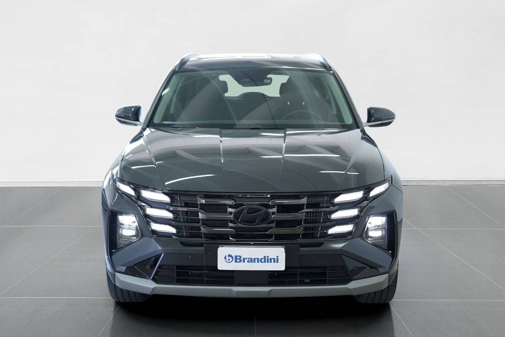 HYUNDAI TUCSON - Foto 2
