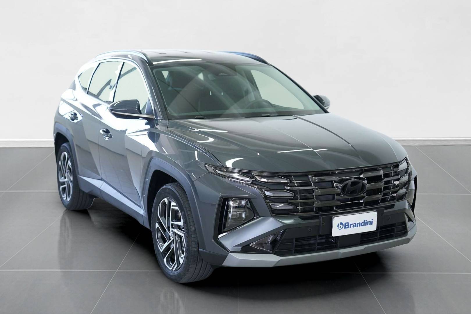 HYUNDAI TUCSON - Foto 3