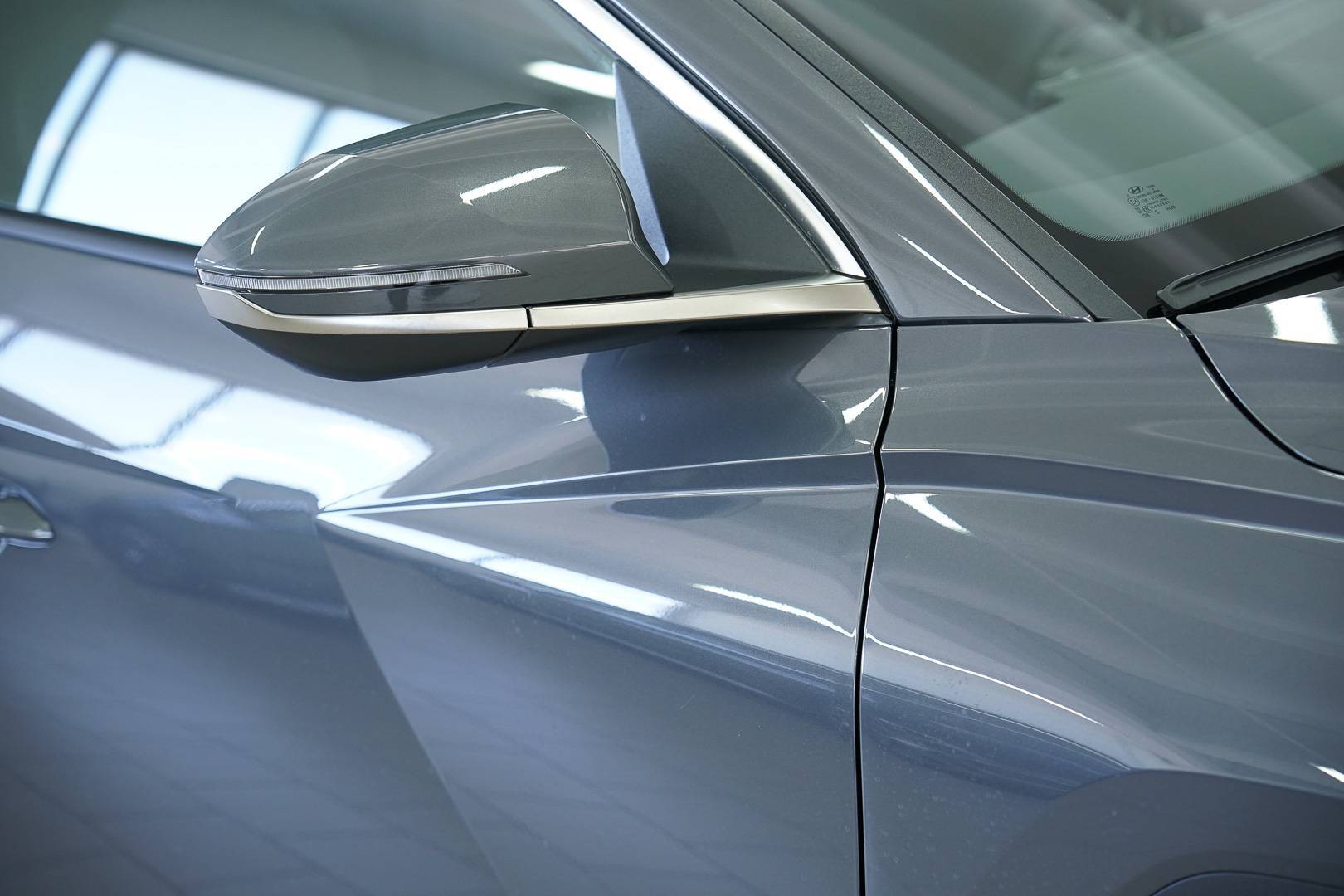 HYUNDAI TUCSON - Foto 5