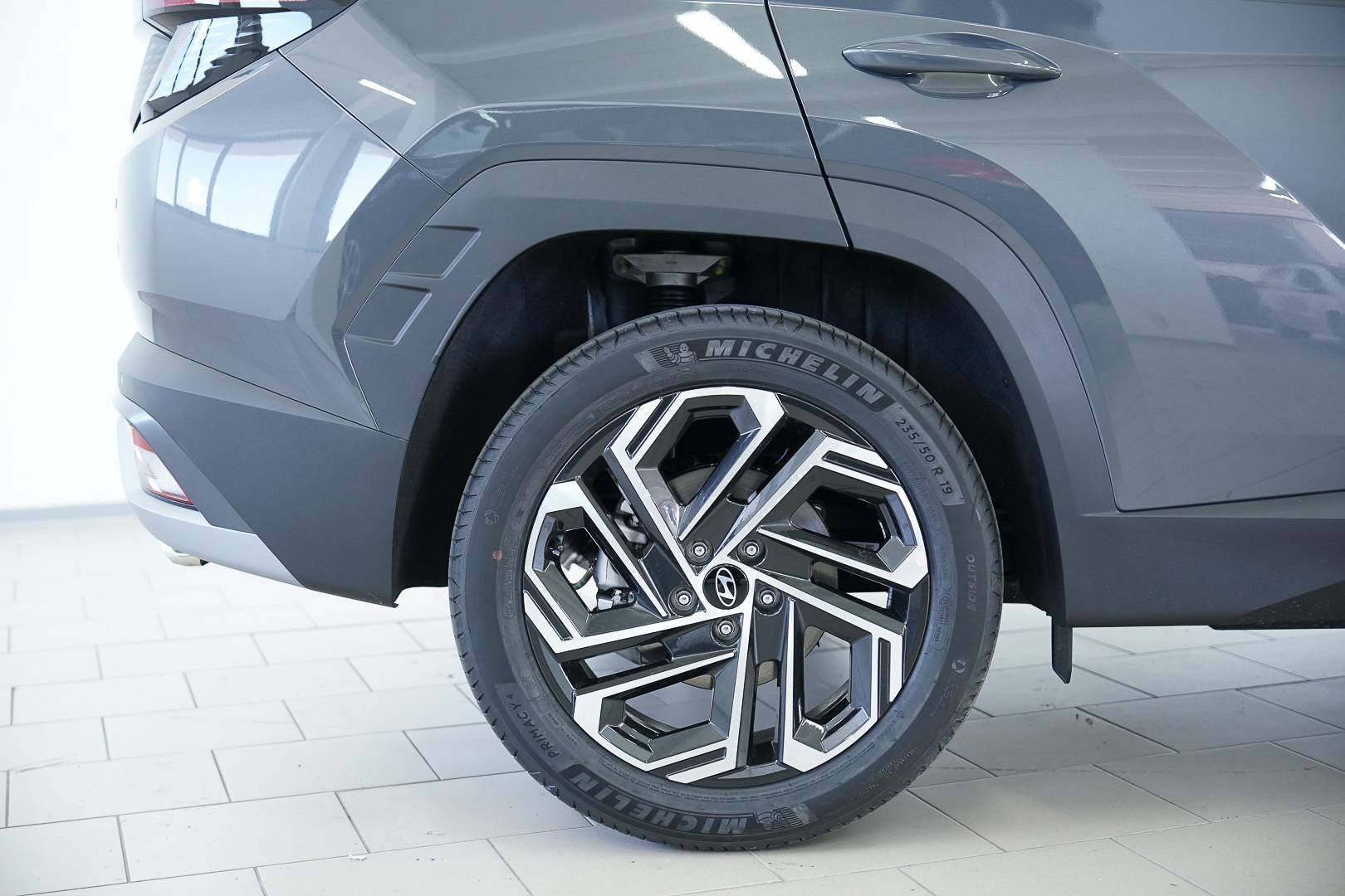 HYUNDAI TUCSON - Foto 7