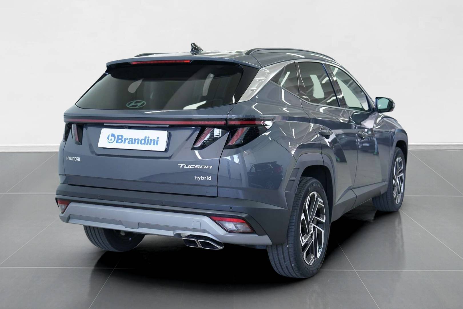 HYUNDAI TUCSON - Foto 8