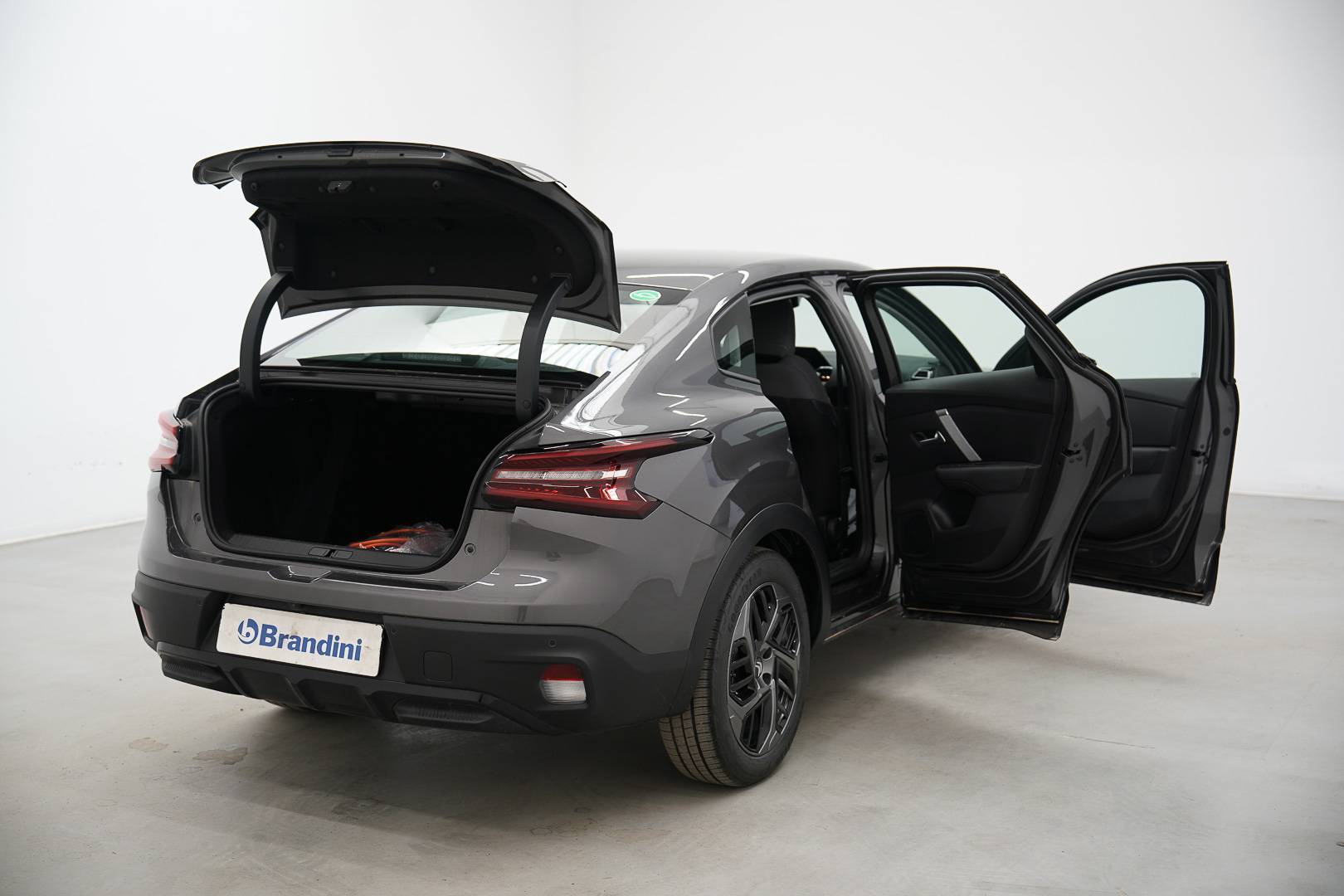 CITROEN C4 X - Foto 9