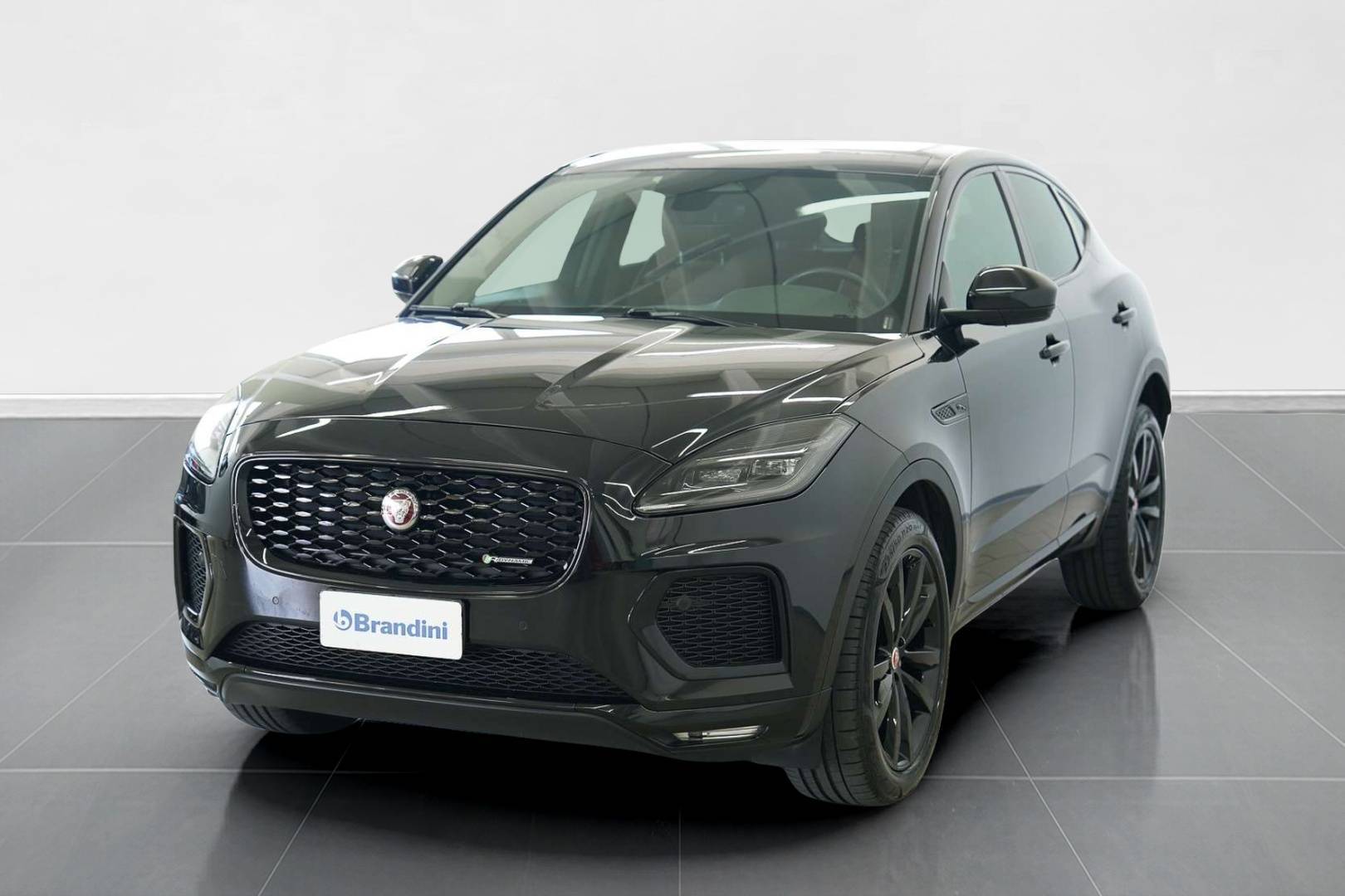 JAGUAR E-Pace - Foto 1