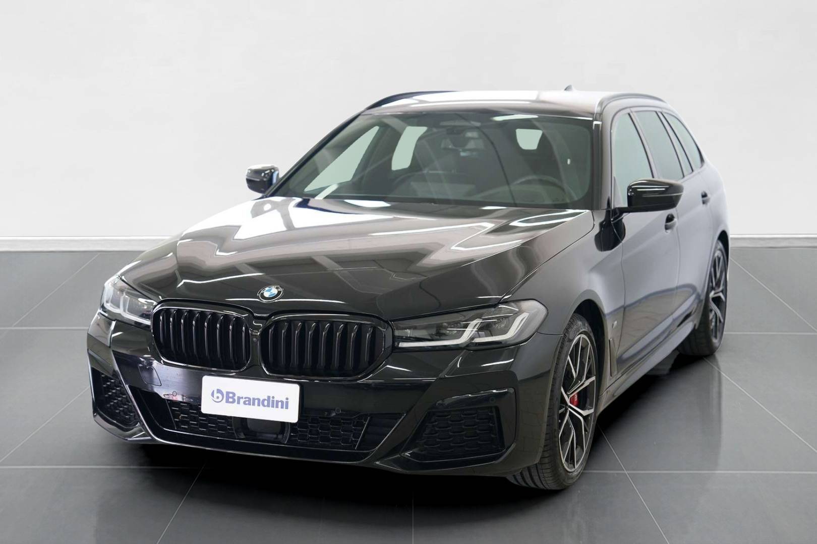 BMW Serie 5 Touring - Foto 1