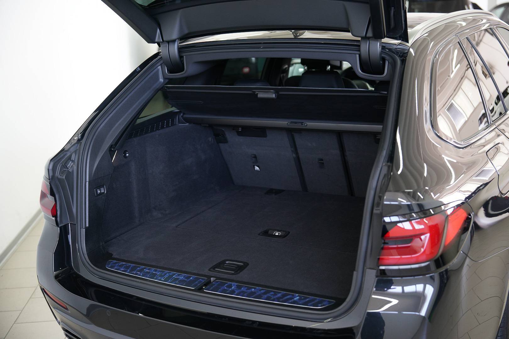 BMW Serie 5 Touring - Foto 9
