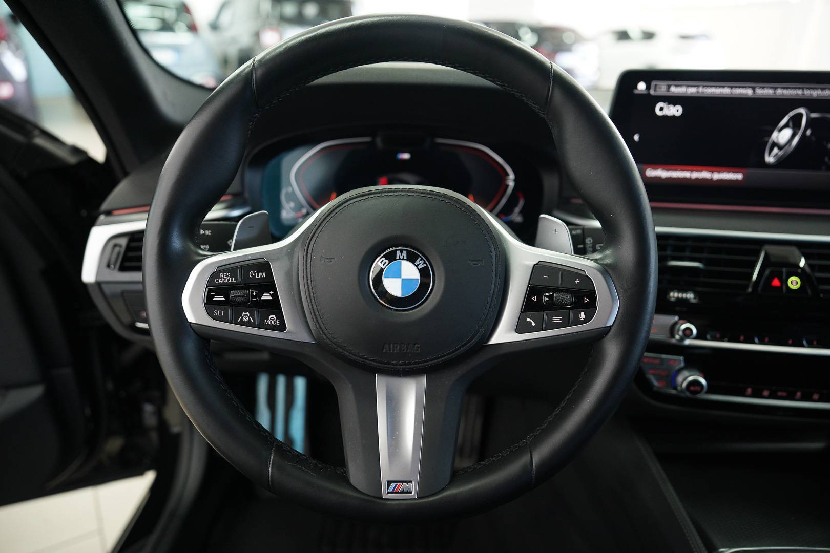 BMW Serie 5 Touring - Foto 12