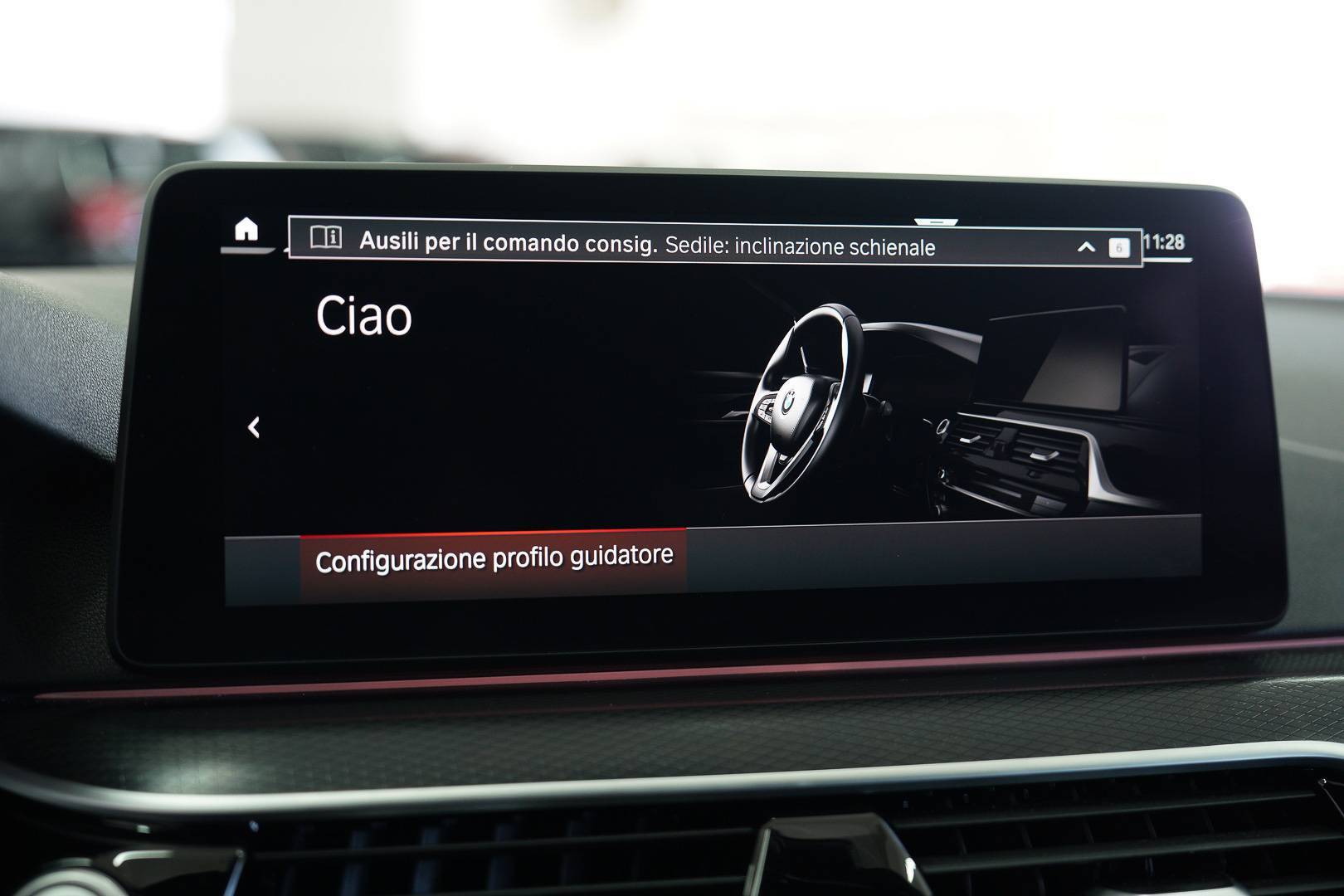 BMW Serie 5 Touring - Foto 18