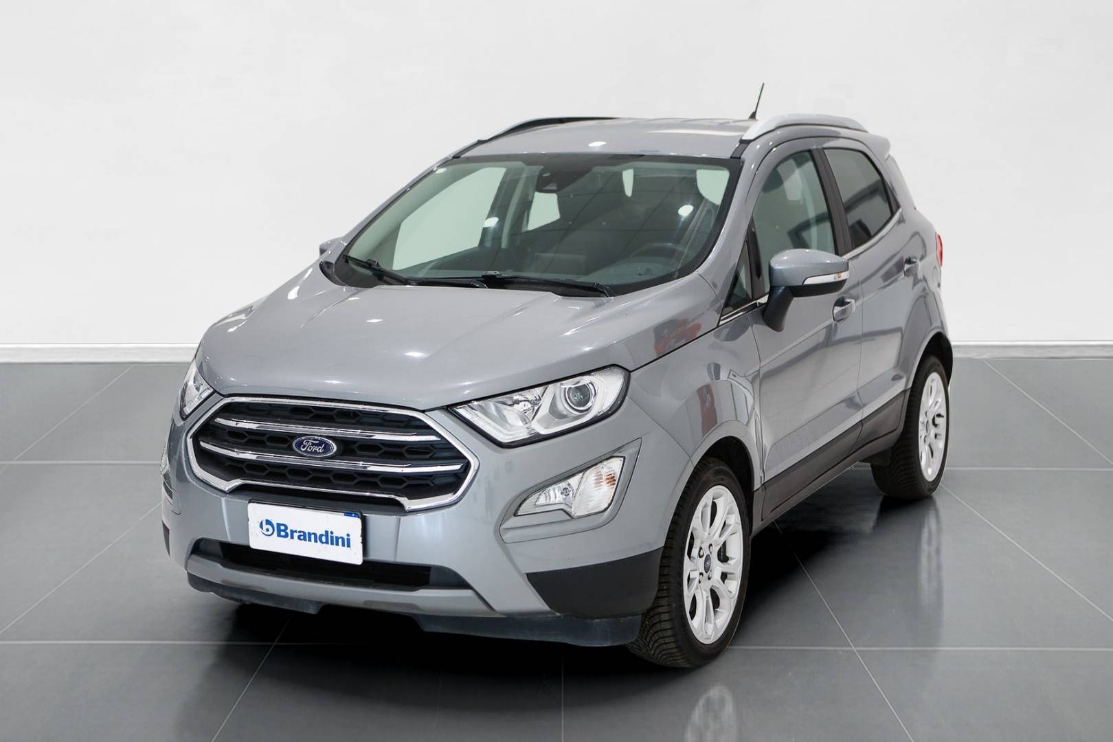 FORD EcoSport - Foto 1