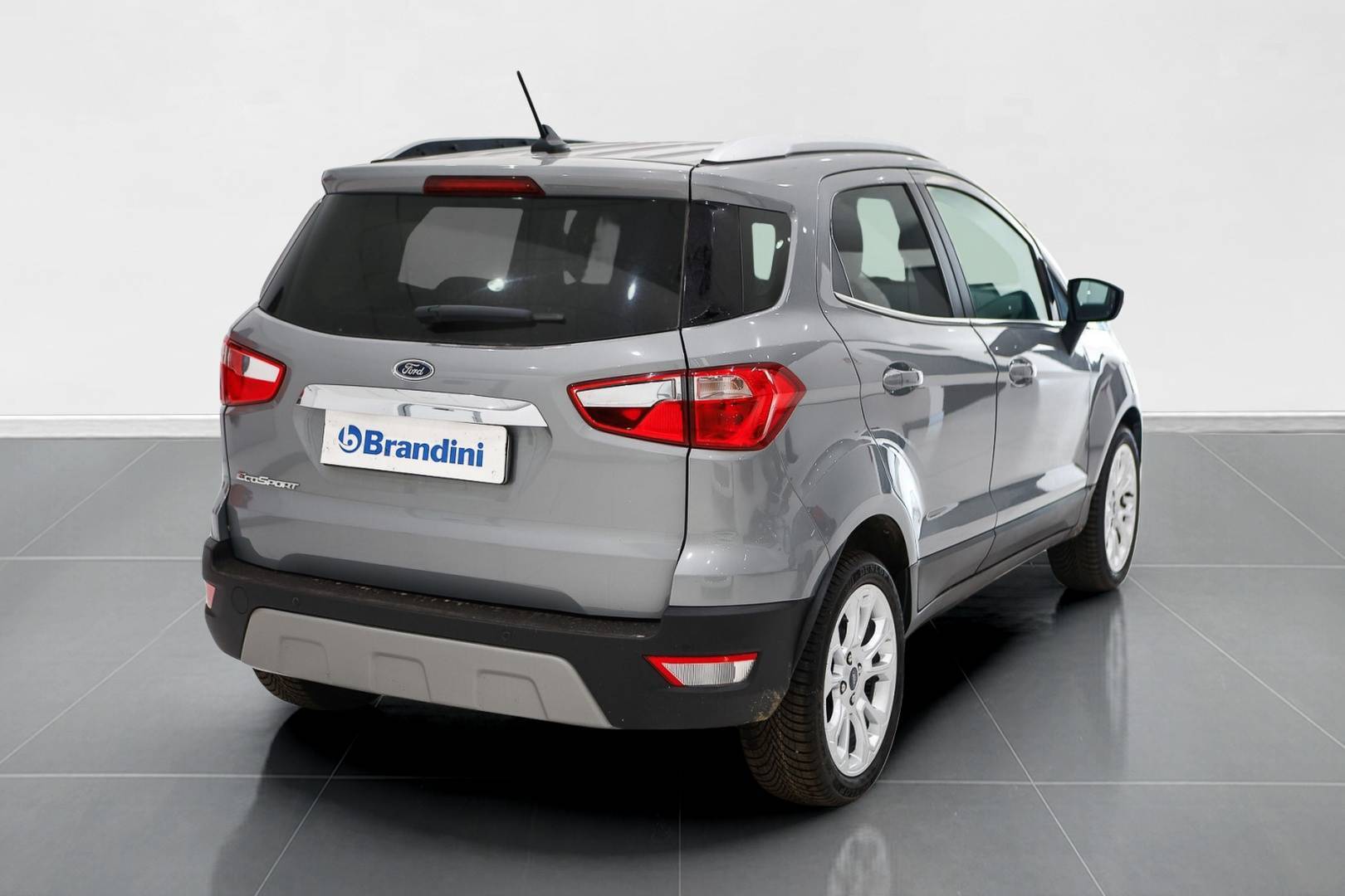 FORD EcoSport - Foto 8