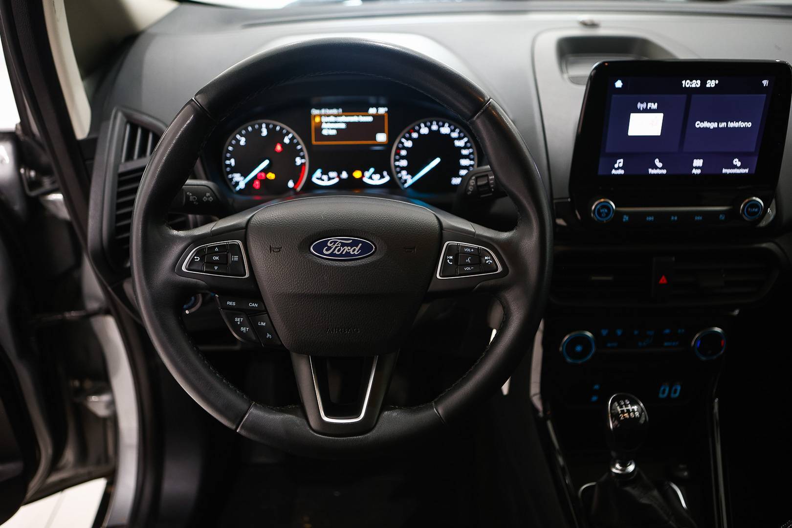 FORD EcoSport - Foto 12