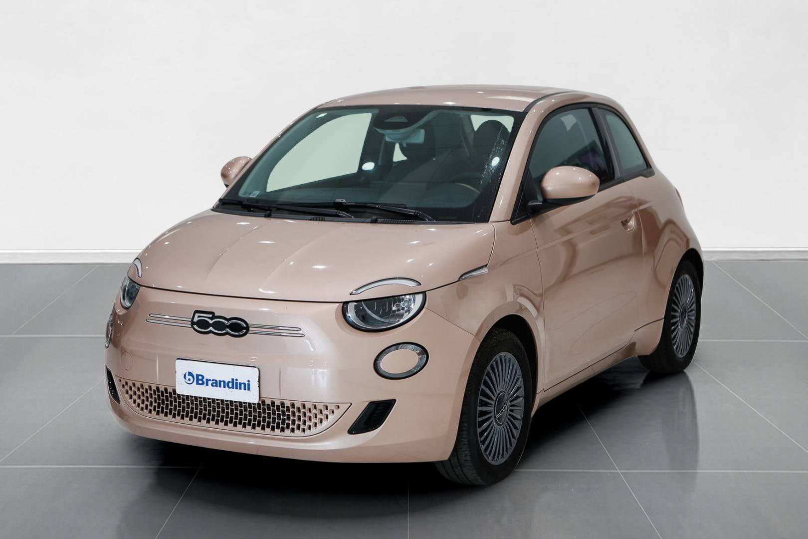 FIAT 500e - Foto 1