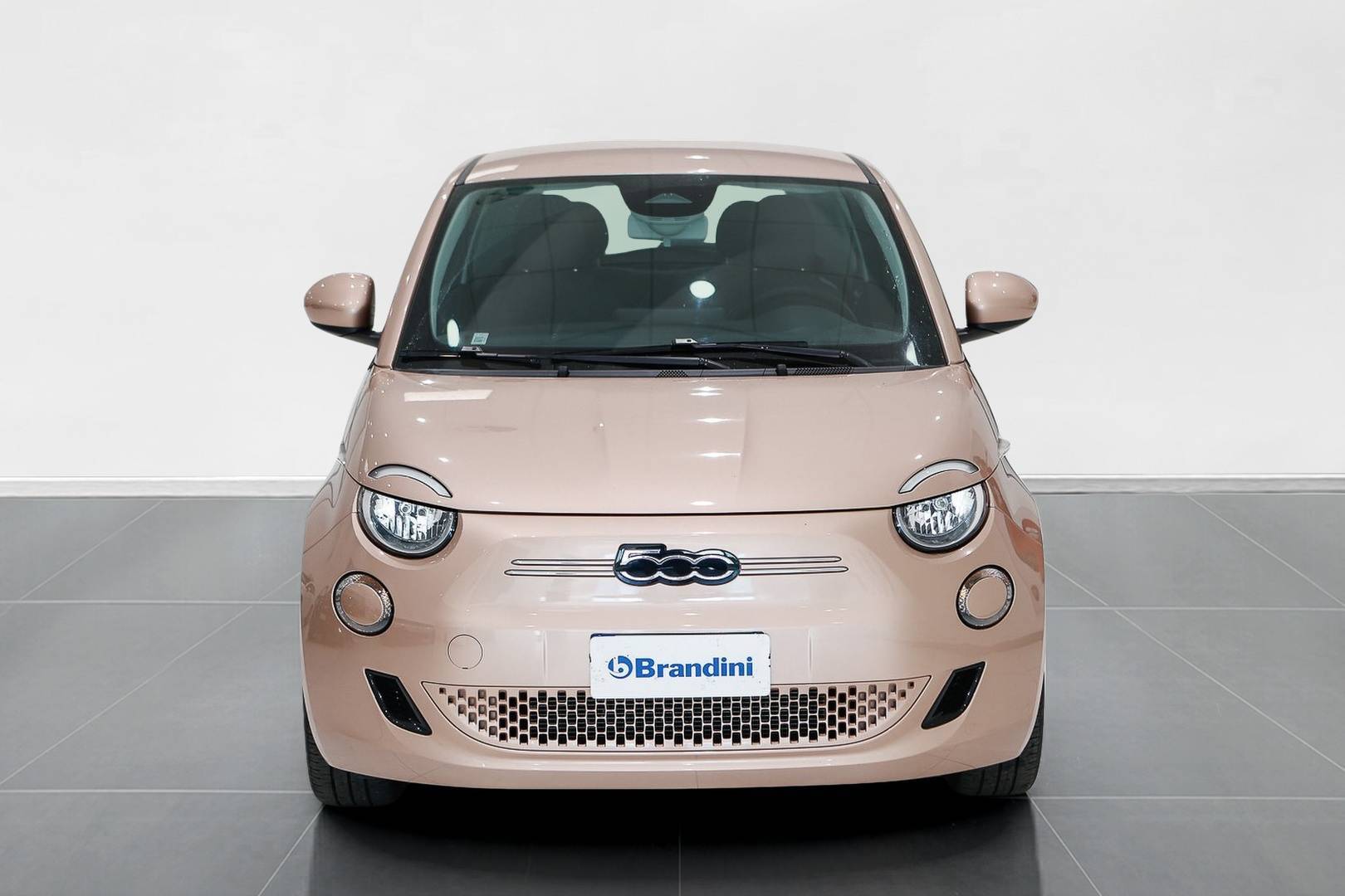 FIAT 500e - Foto 2