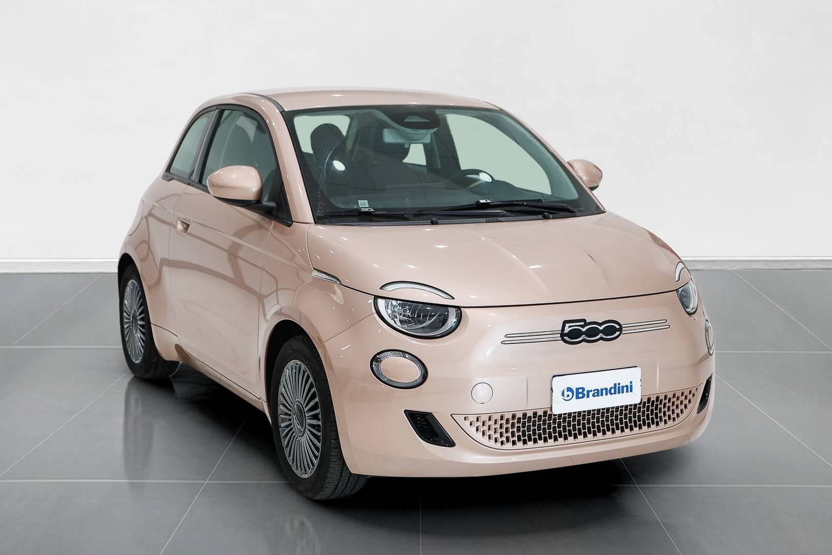 FIAT 500e - Foto 3