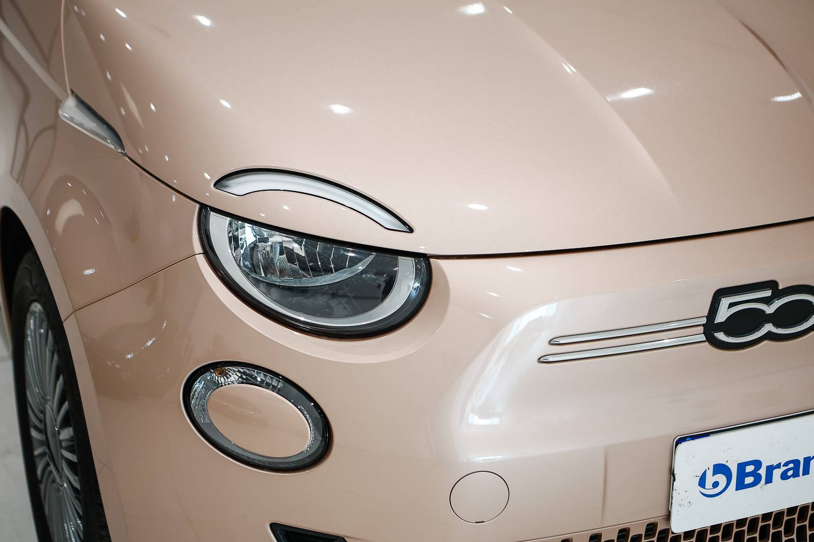 FIAT 500e - Foto 4