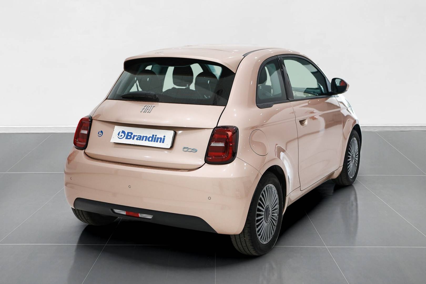 FIAT 500e - Foto 8