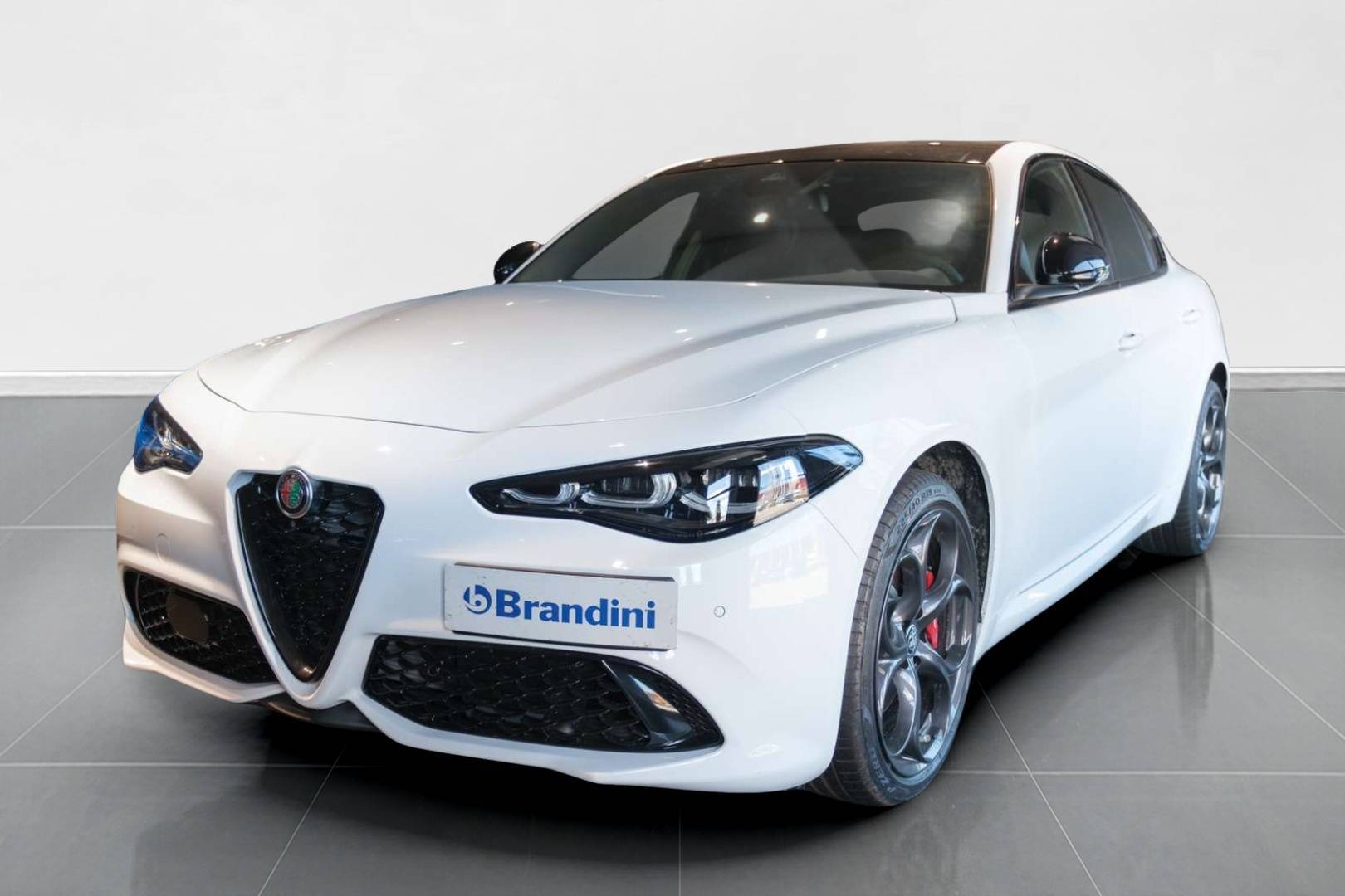 ALFA ROMEO GIULIA - Foto 1