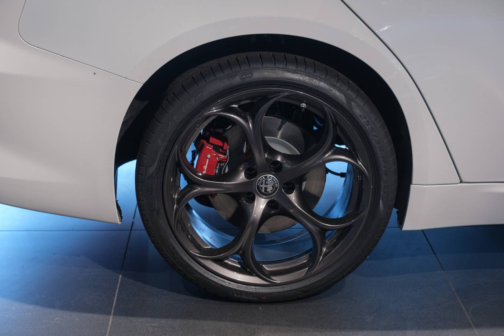 ALFA ROMEO GIULIA - Foto 7