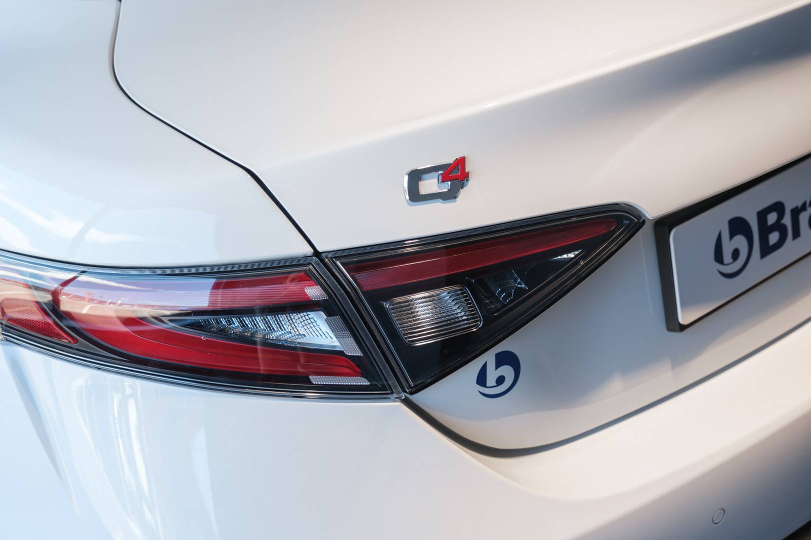 ALFA ROMEO GIULIA - Foto 8