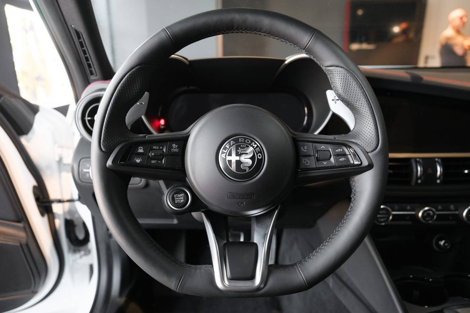 ALFA ROMEO GIULIA - Foto 10