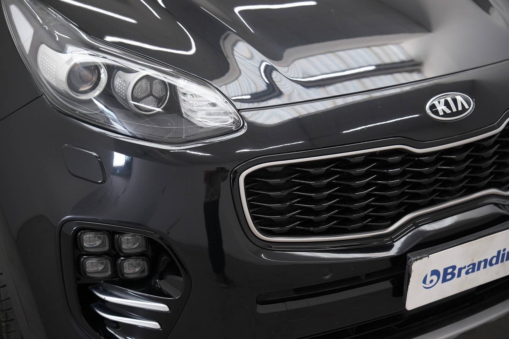 KIA Sportage - Foto 4