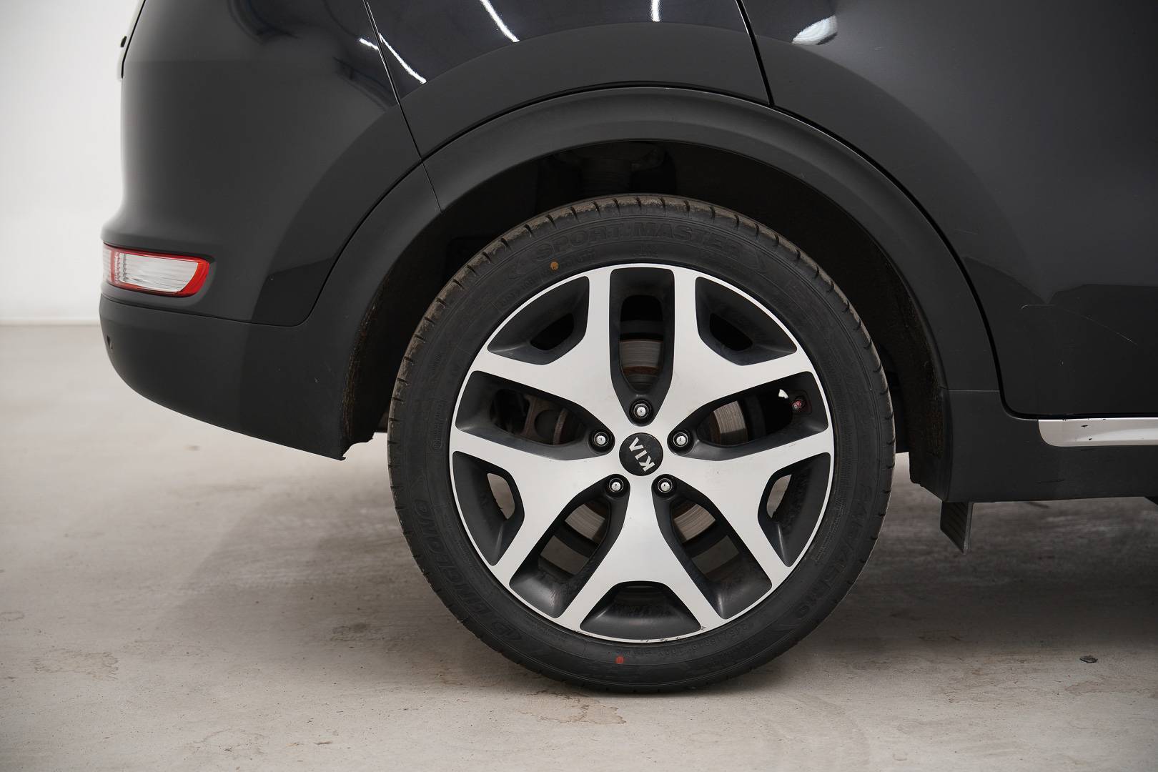 KIA Sportage - Foto 7