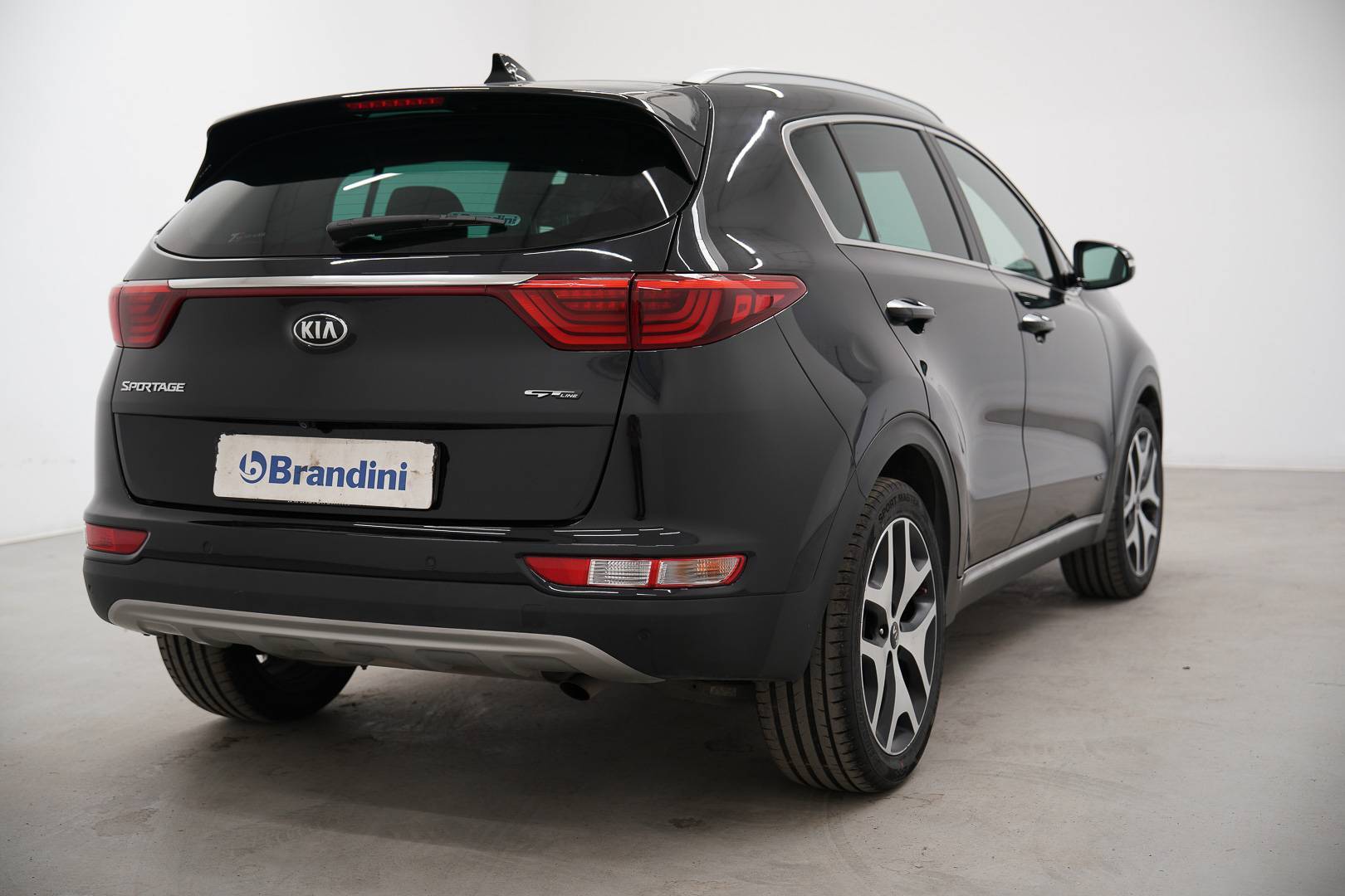 KIA Sportage - Foto 8