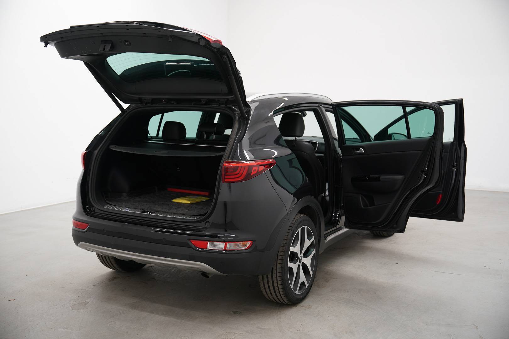 KIA Sportage - Foto 9