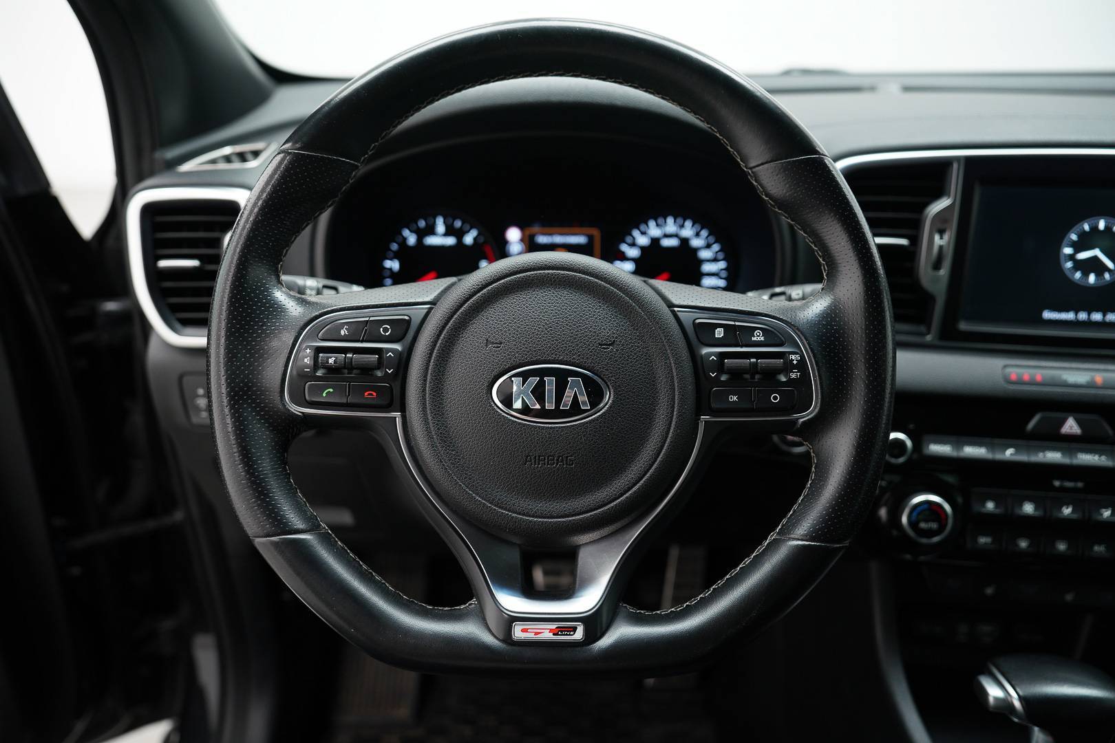 KIA Sportage - Foto 11