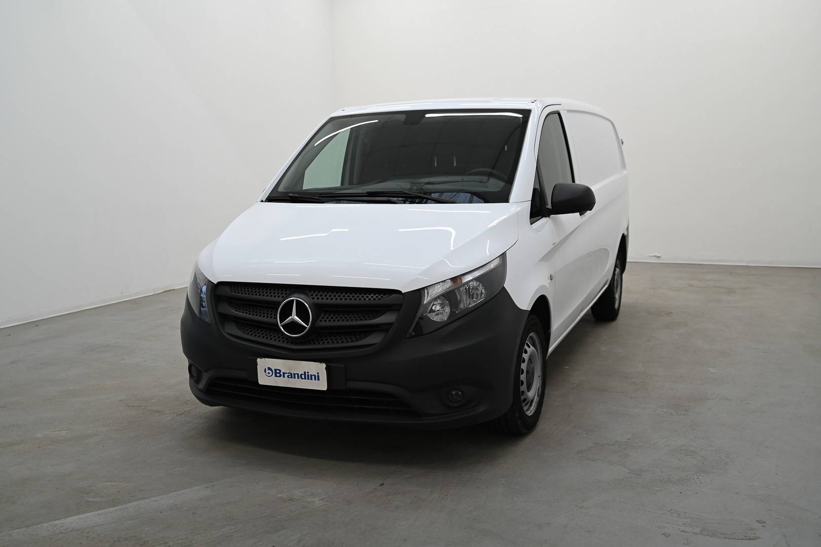 Auto Venduta - MERCEDES Vito vito 111 cdi long E6 usata in pronta consegna - Brandini