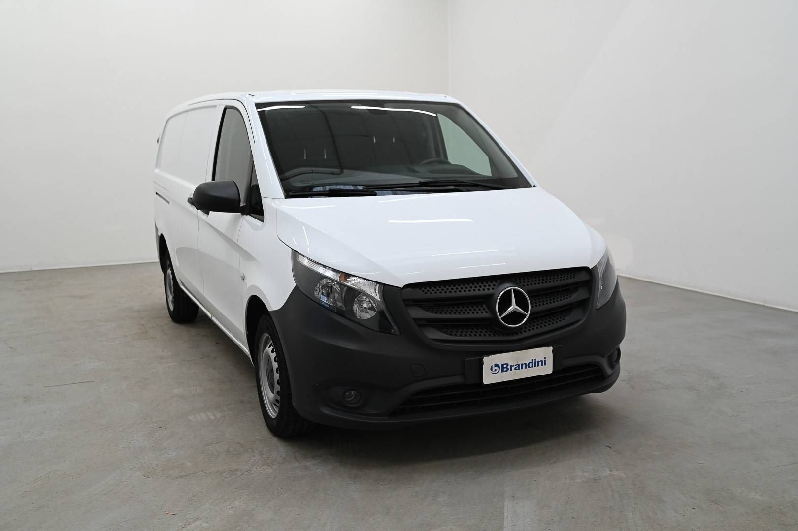 Auto Venduta - MERCEDES Vito vito 111 cdi long E6 usata in pronta consegna - Brandini