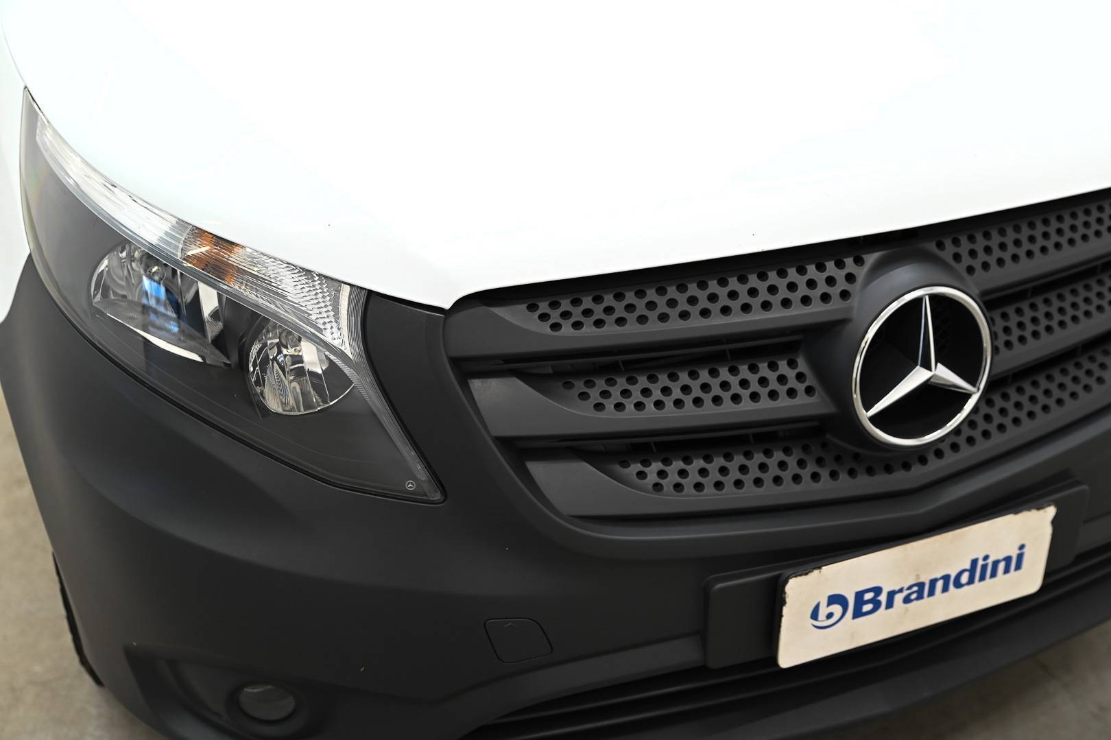 Auto Venduta - MERCEDES Vito vito 111 cdi long E6 usata in pronta consegna - Brandini