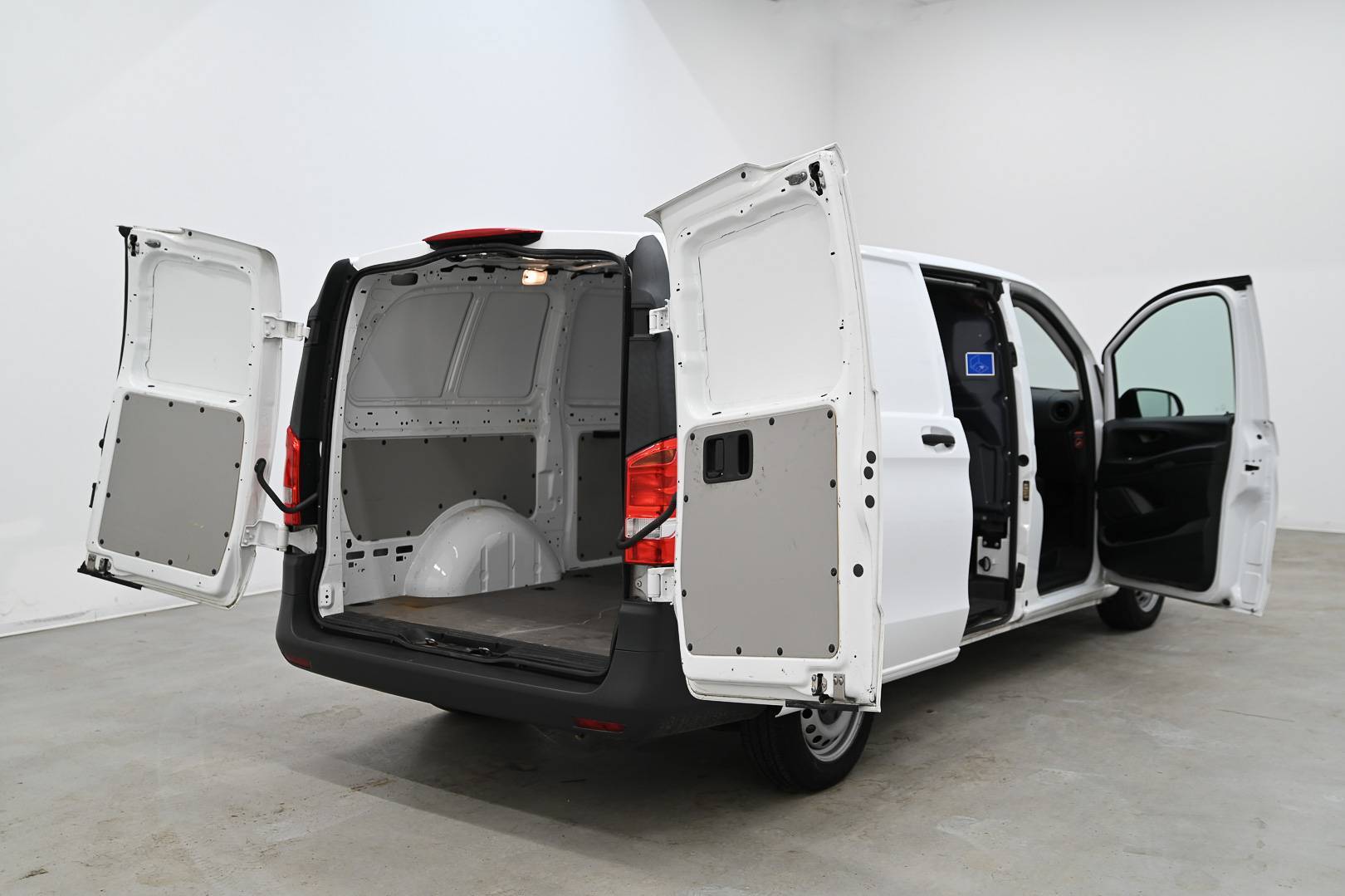 Auto Venduta - MERCEDES Vito vito 111 cdi long E6 usata in pronta consegna - Brandini