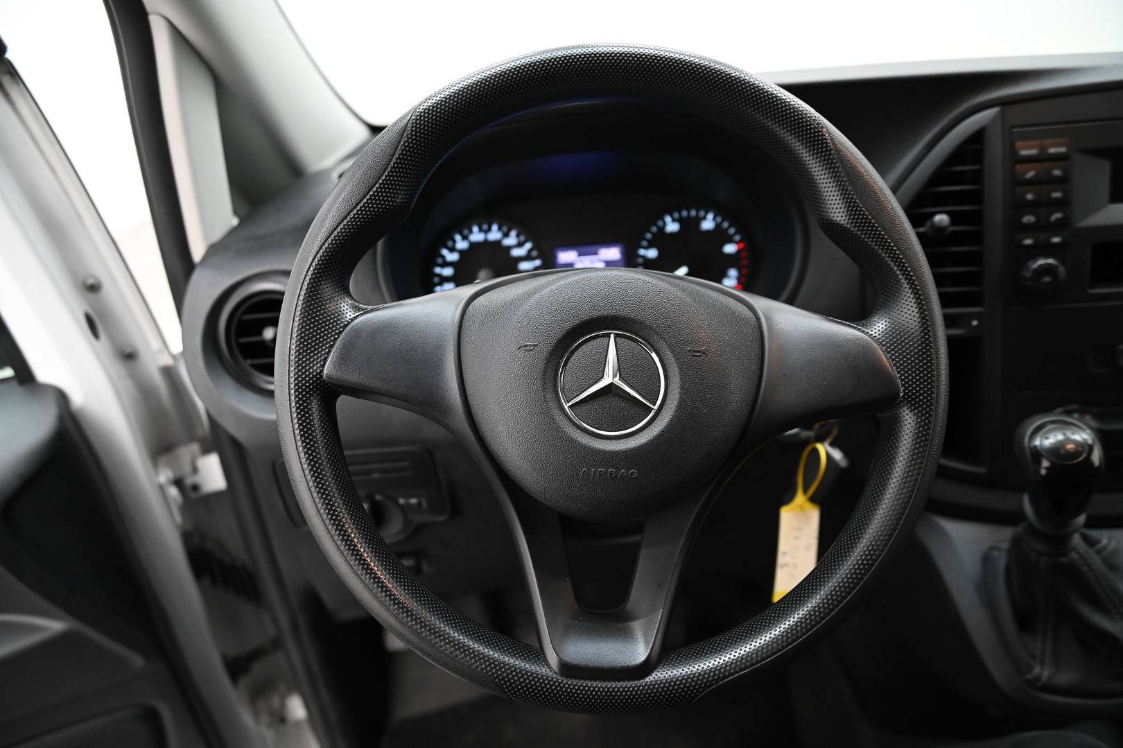 Auto Venduta - MERCEDES Vito vito 111 cdi long E6 usata in pronta consegna - Brandini