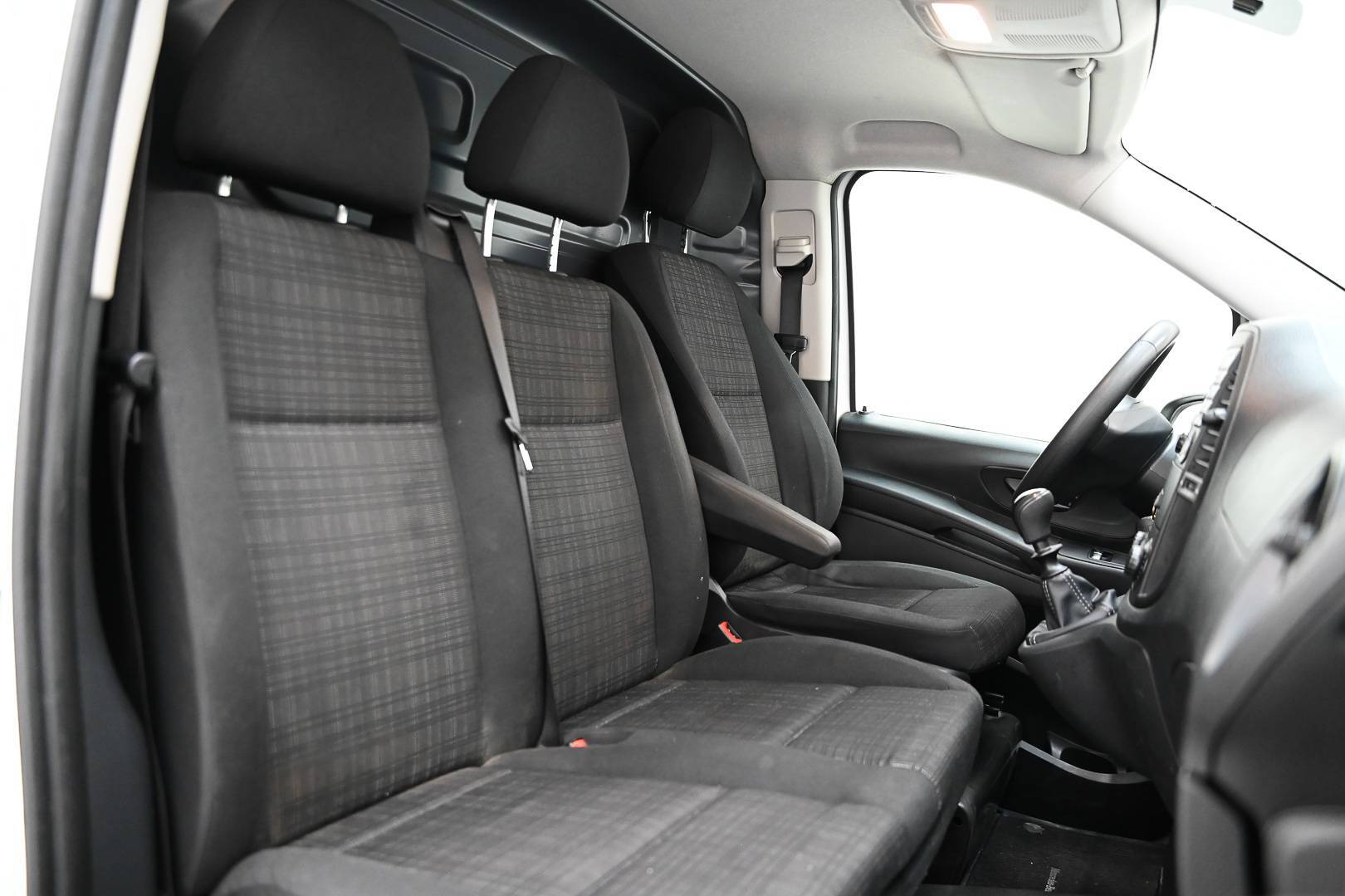 Auto Venduta - MERCEDES Vito vito 111 cdi long E6 usata in pronta consegna - Brandini