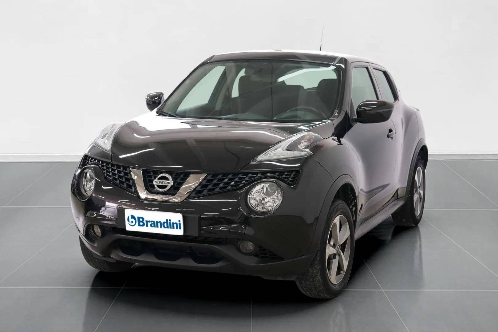 Auto Venduta - NISSAN Juke Juke 1.6 Acenta Gpl 115cv my18 usata in pronta consegna - Brandini