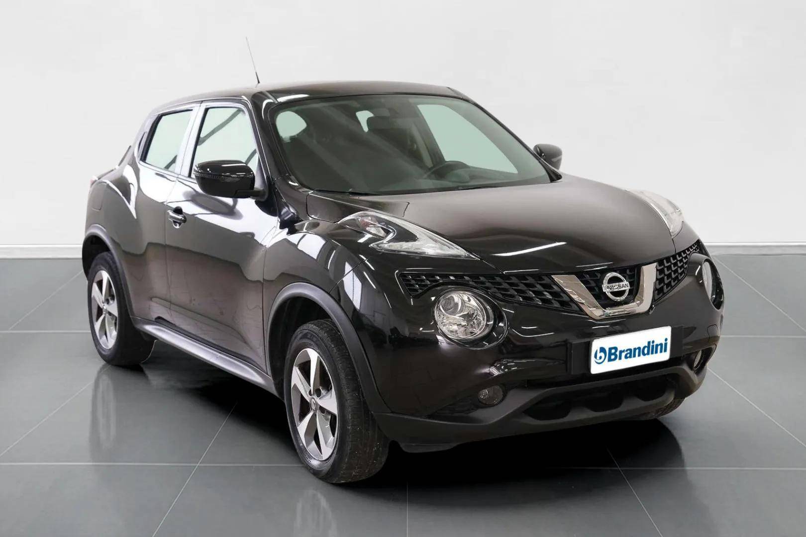 Auto Venduta - NISSAN Juke Juke 1.6 Acenta Gpl 115cv my18 usata in pronta consegna - Brandini