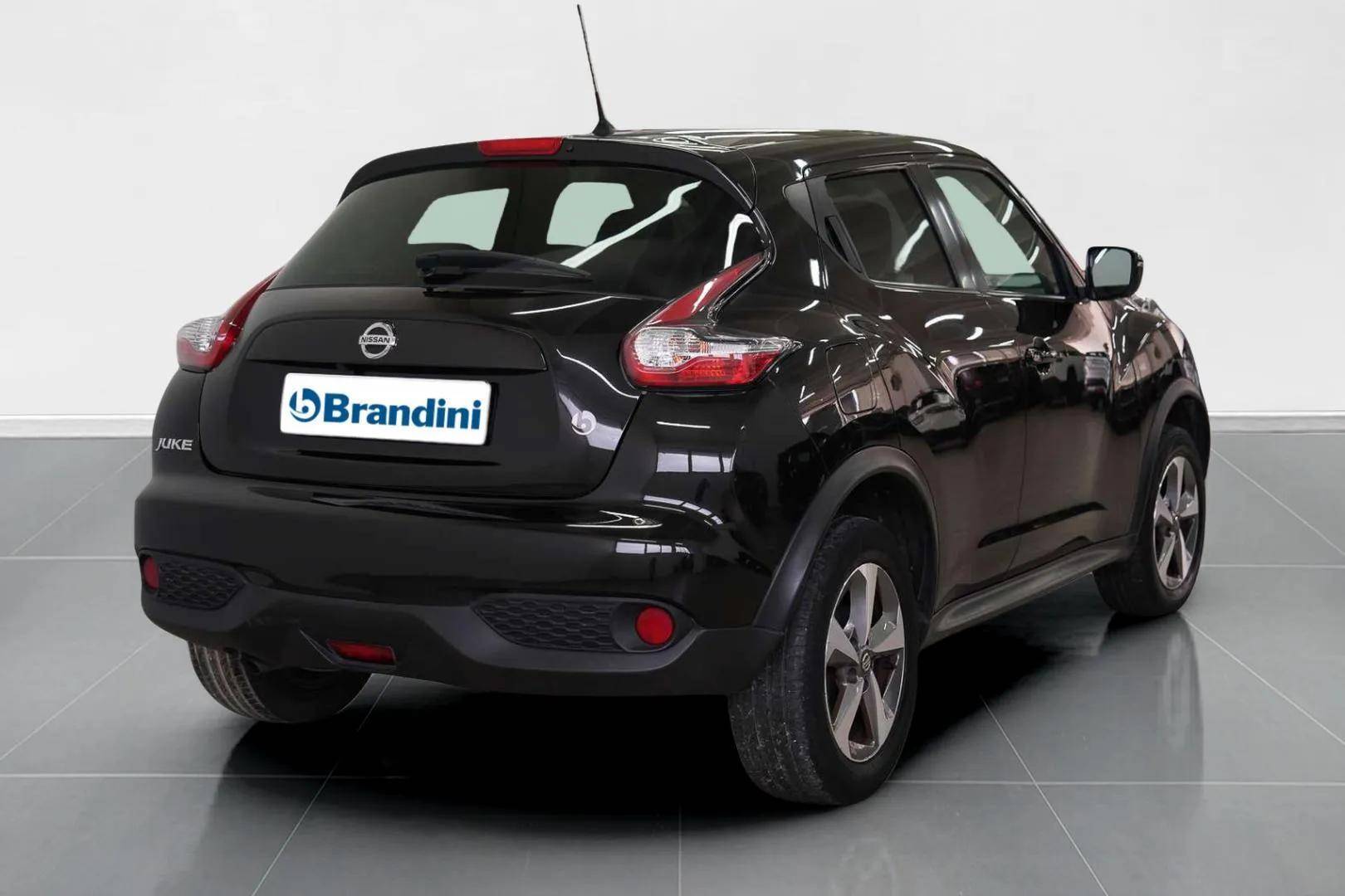 Auto Venduta - NISSAN Juke Juke 1.6 Acenta Gpl 115cv my18 usata in pronta consegna - Brandini