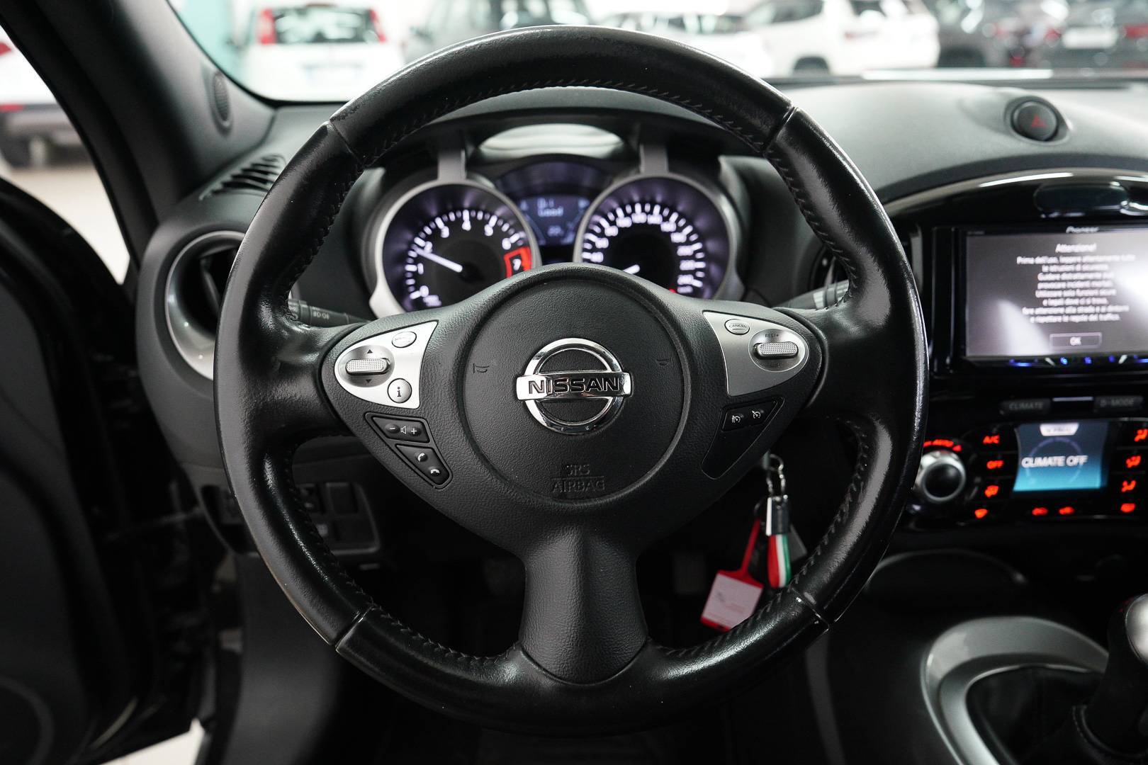 Auto Venduta - NISSAN Juke Juke 1.6 Acenta Gpl 115cv my18 usata in pronta consegna - Brandini