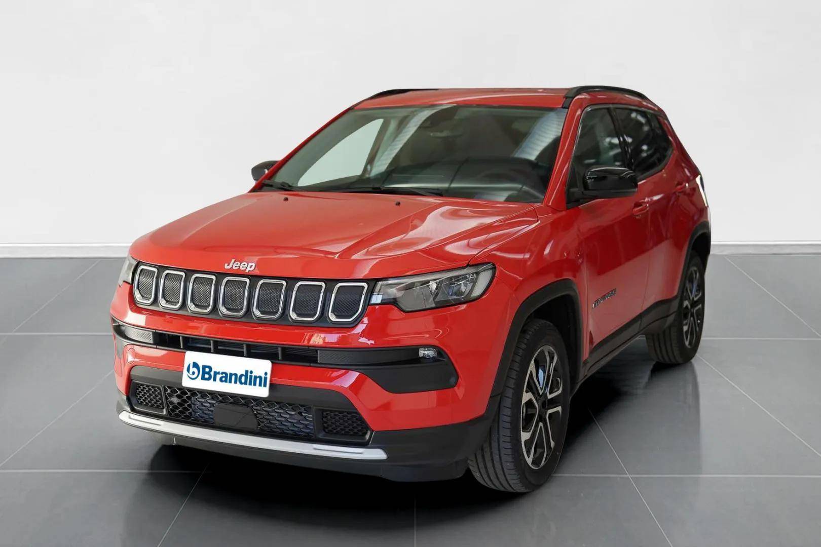 JEEP Compass - Foto 1