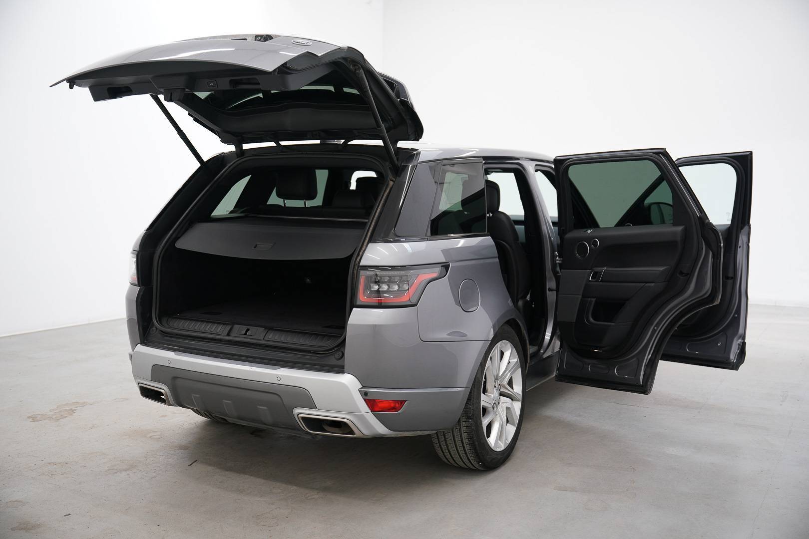 LAND ROVER Range Rover Sport - Foto 10