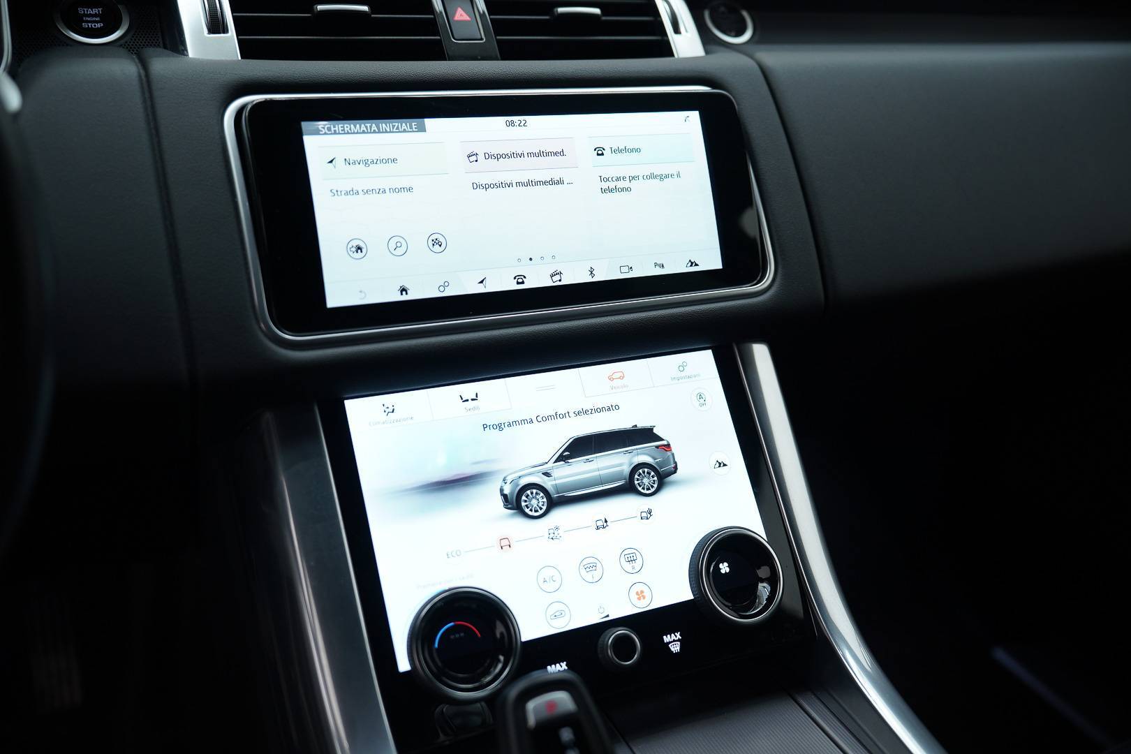 LAND ROVER Range Rover Sport - Foto 18