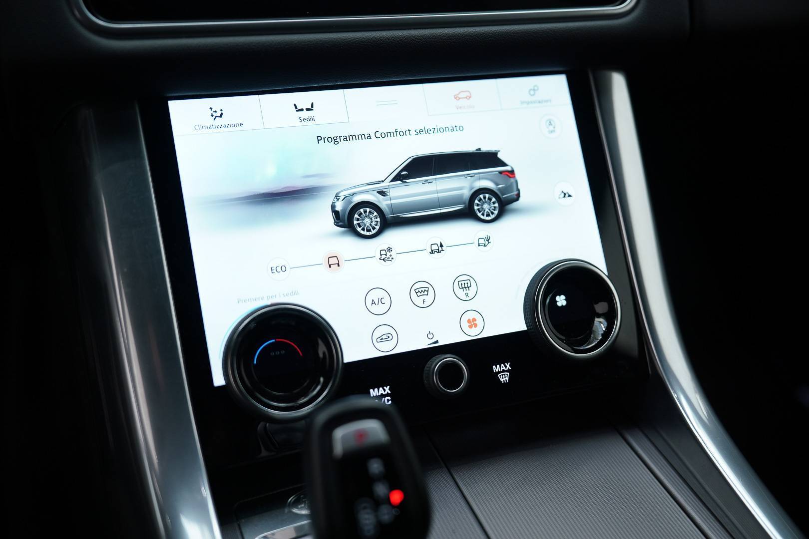 LAND ROVER Range Rover Sport - Foto 20