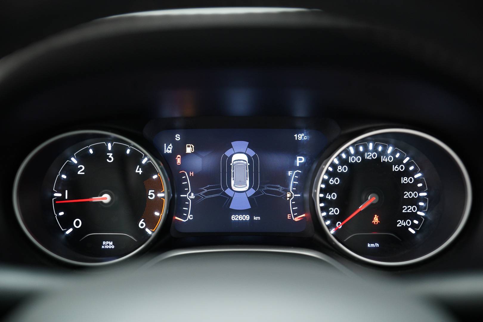 JEEP Compass - Foto 15