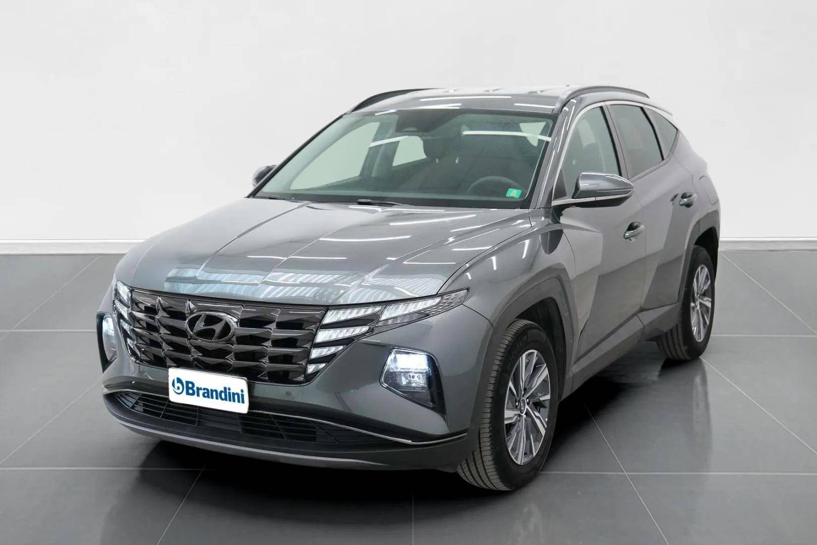 HYUNDAI Tucson - Foto 1