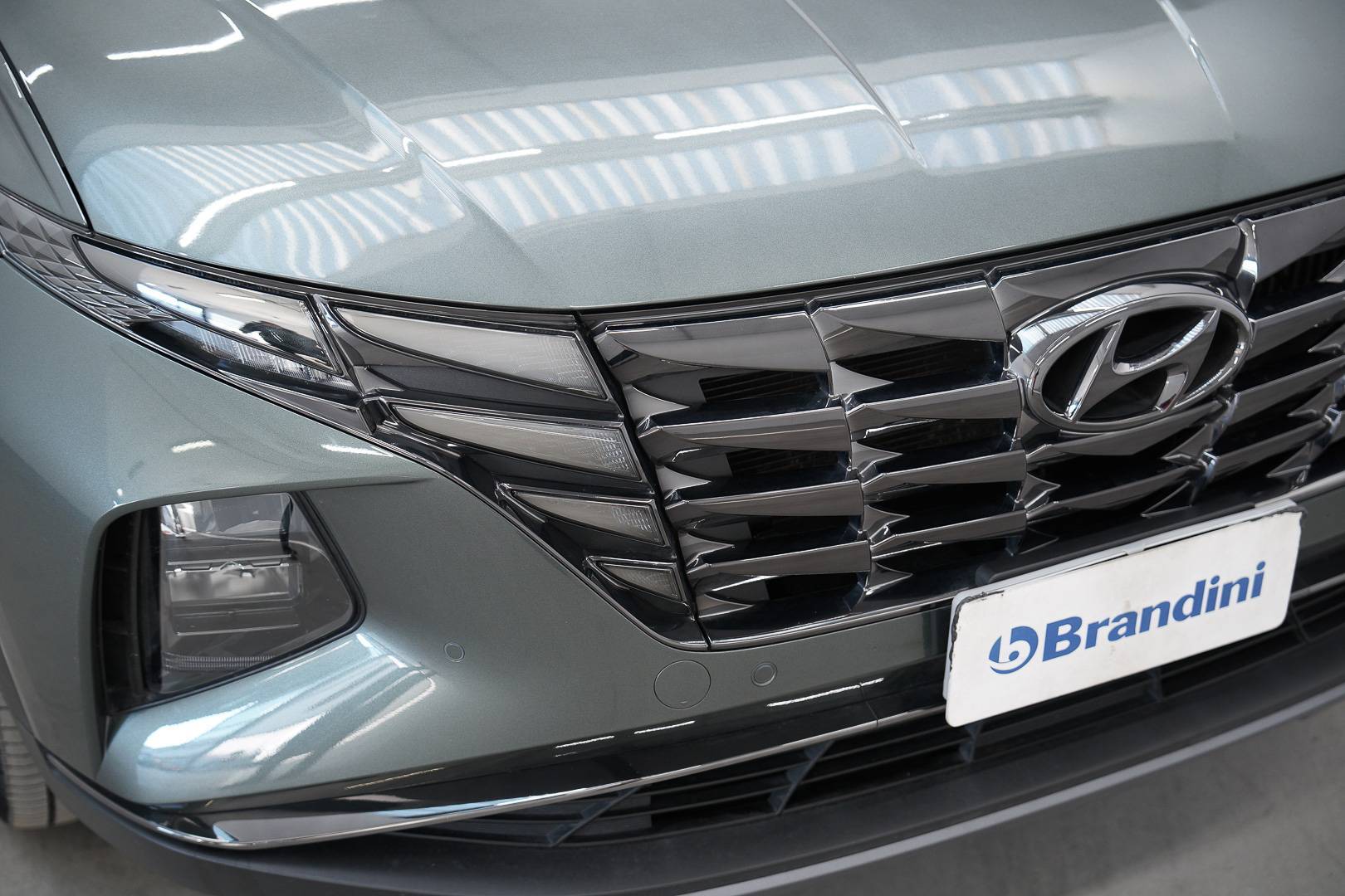 HYUNDAI Tucson - Foto 4