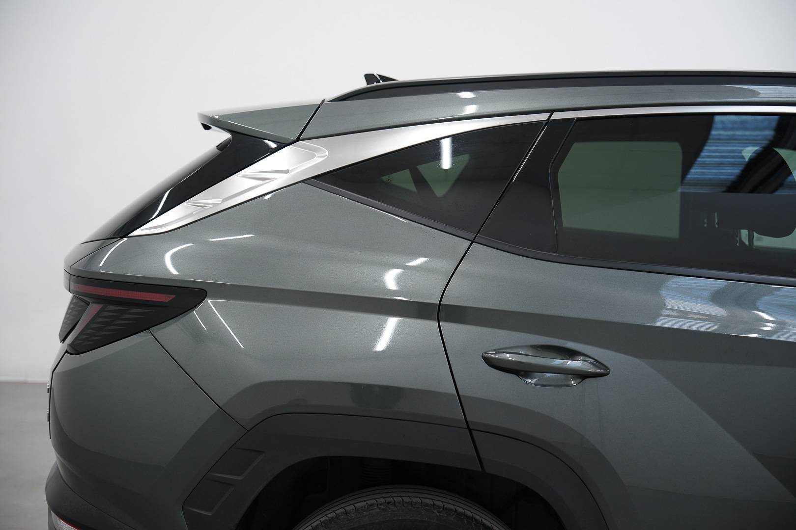 HYUNDAI Tucson - Foto 6