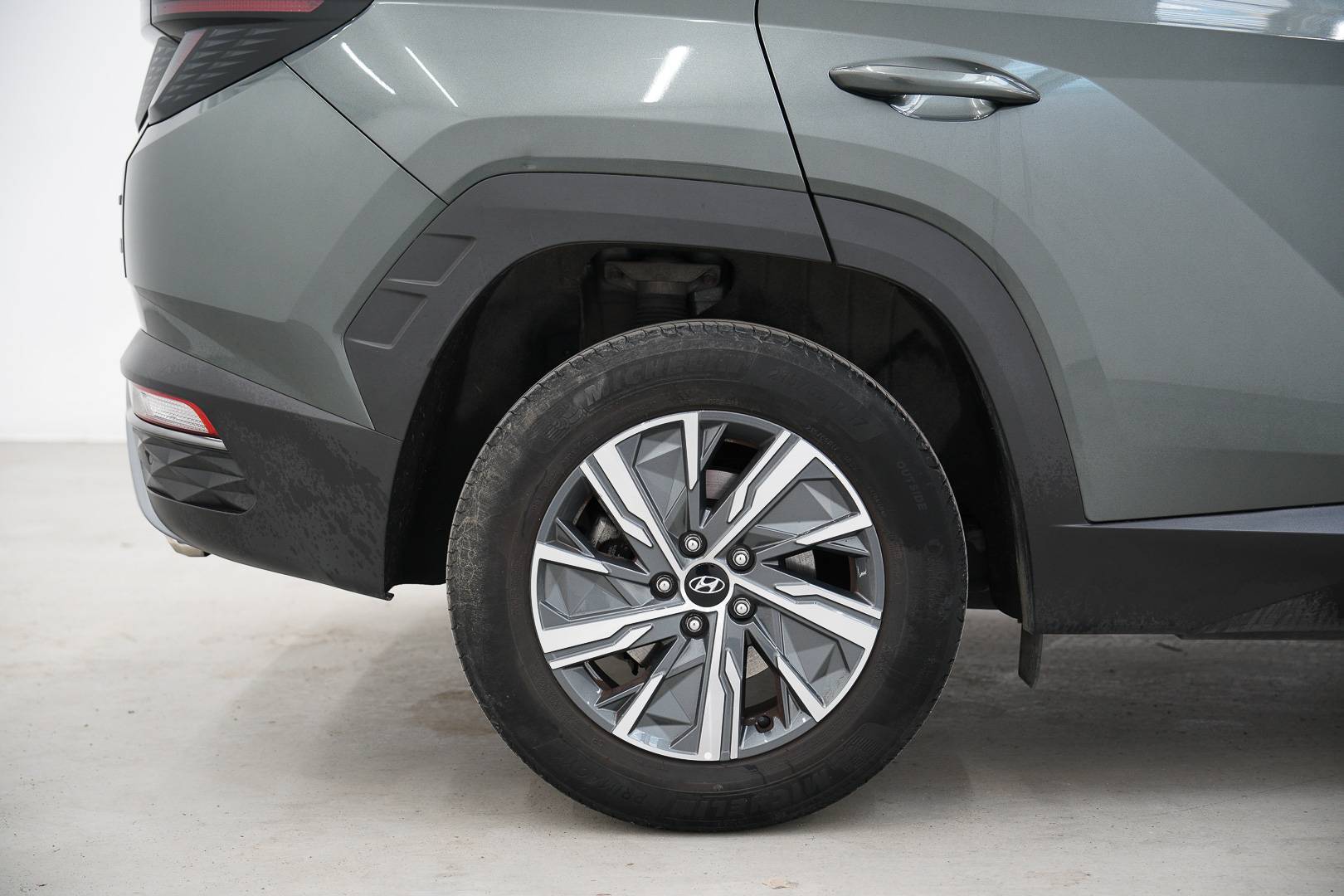 HYUNDAI Tucson - Foto 7