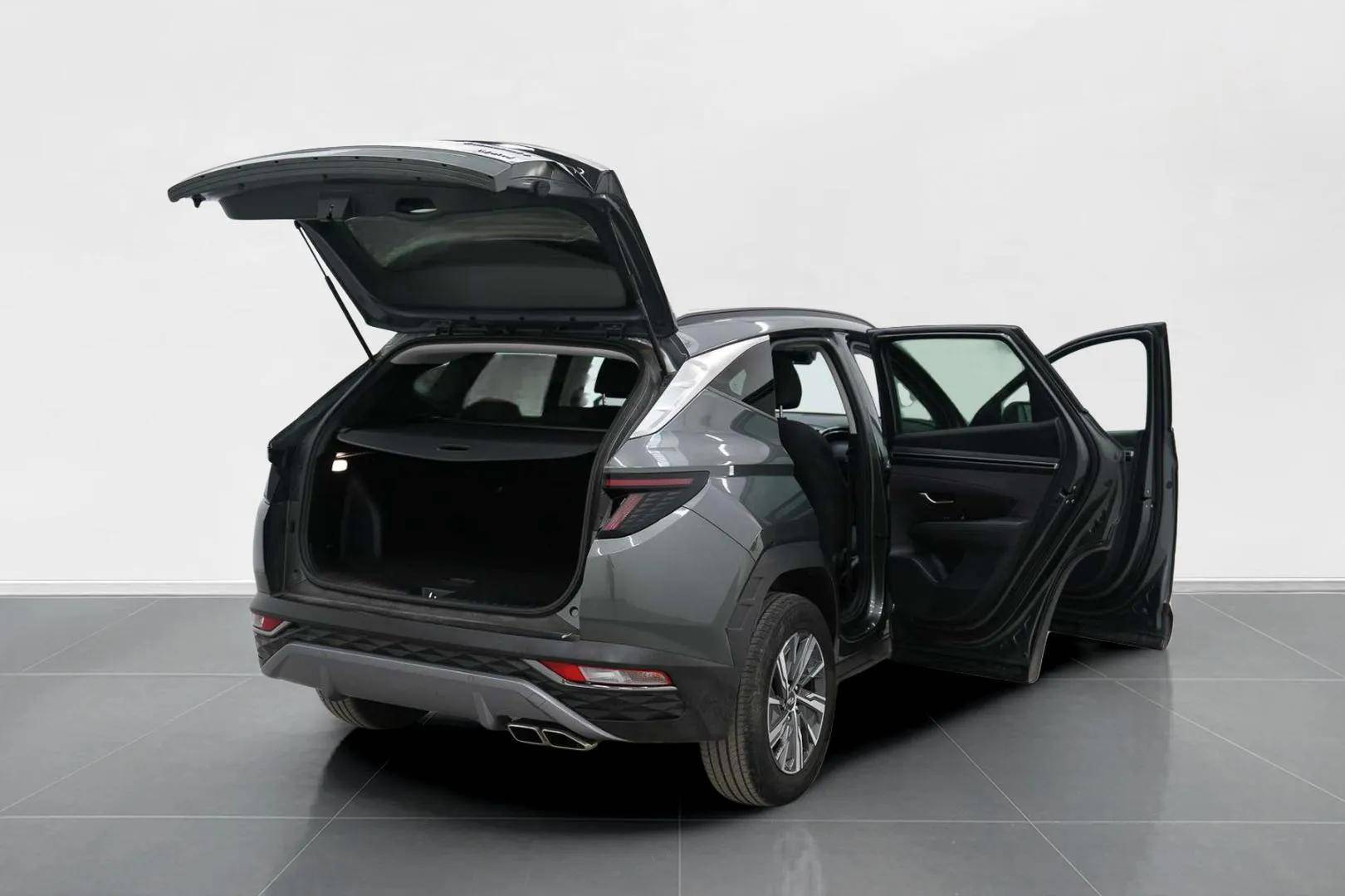 HYUNDAI Tucson - Foto 9