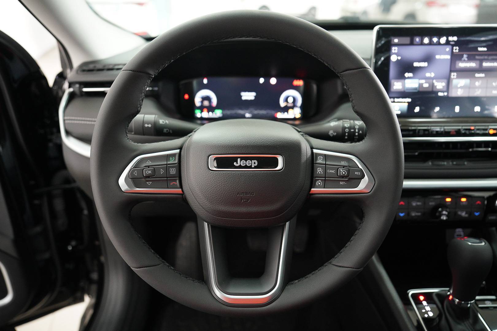 JEEP Compass - Foto 11